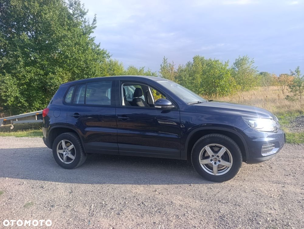Volkswagen Tiguan 2.0 TDI DPF 4Motion Life - 4