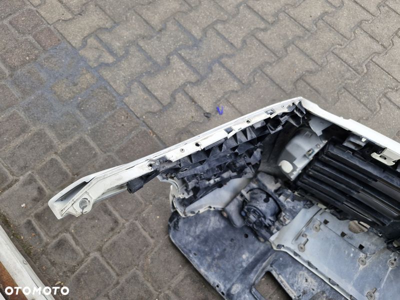 PORSCHE CAYENNE I 1 LIFT 7L ZDERZAK PRZÓD PRZEDNI - 10