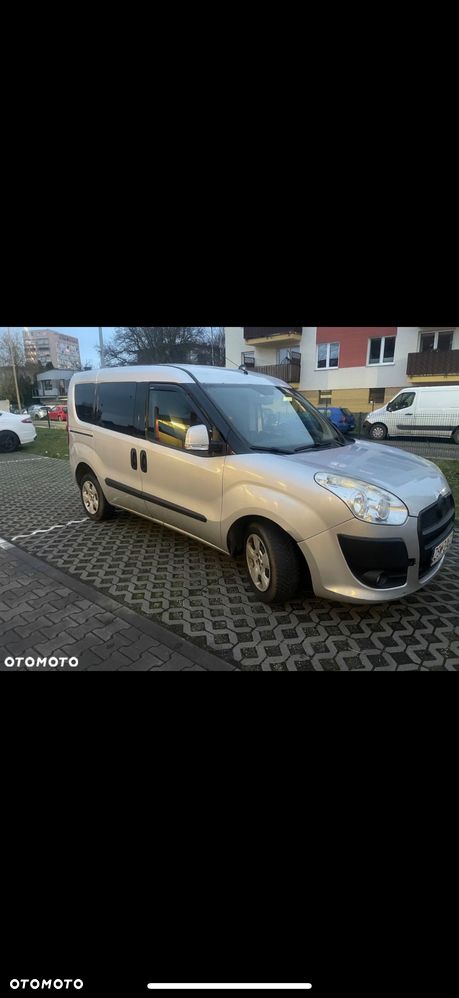 Fiat Doblo 1.6 16V Multijet Start&Stopp Active - 3