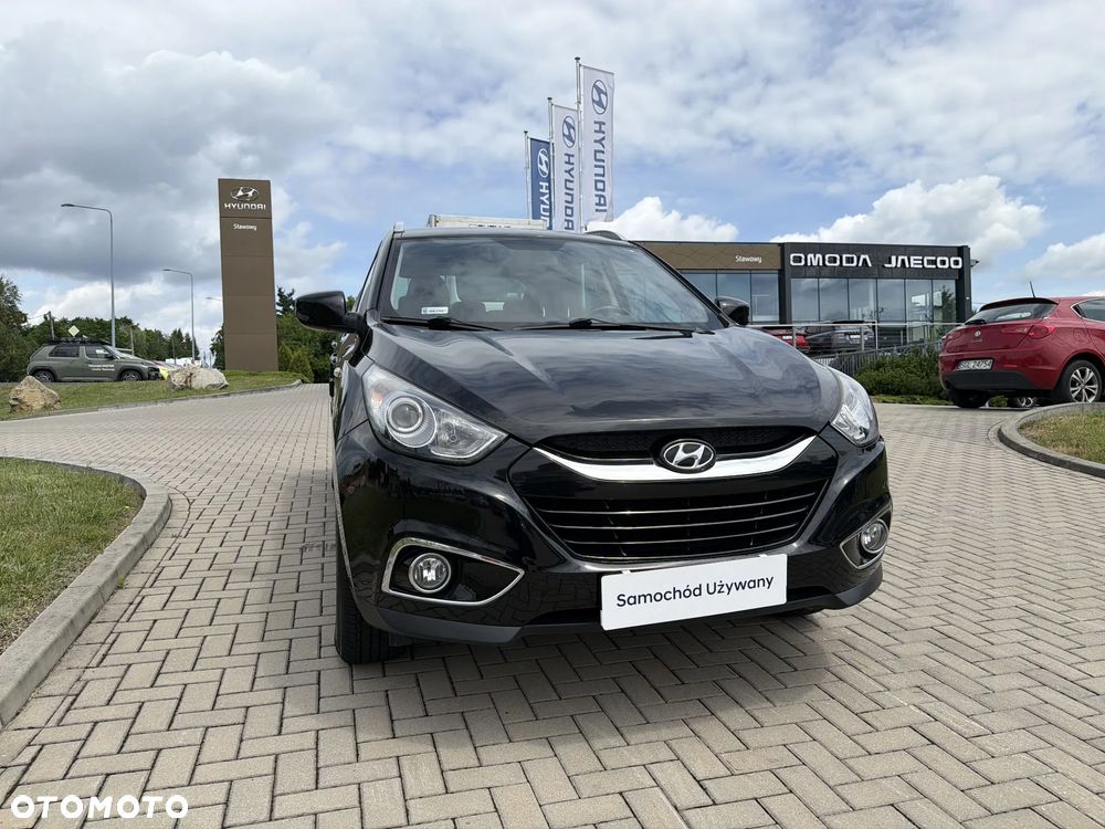 Hyundai ix35 1.7 CRDi Comfort 2WD - 2