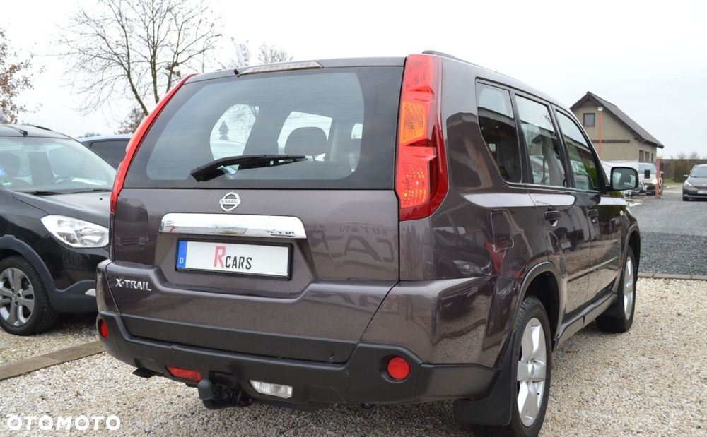 Nissan X-Trail 2.0 dCi 4x4 DPF Automatik LE - 4