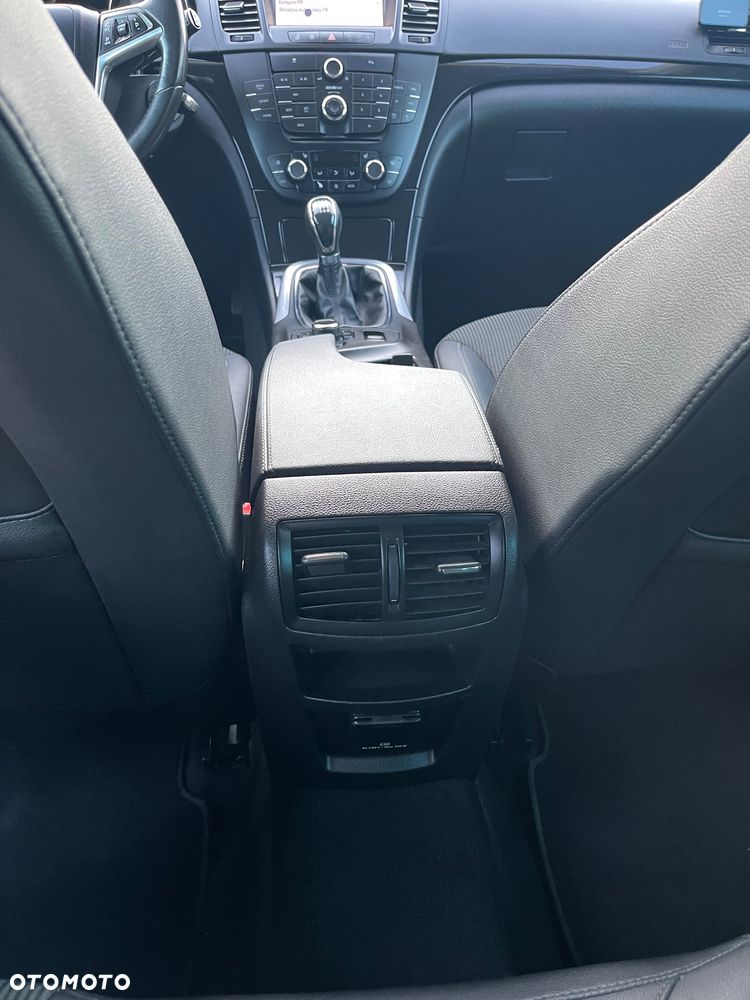 Opel Insignia 2.0 CDTI Edition ecoFLEX - 14