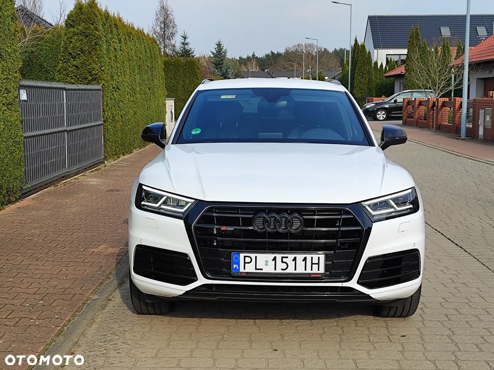Audi Q5 2.0 TDI Quattro S tronic sport - 2