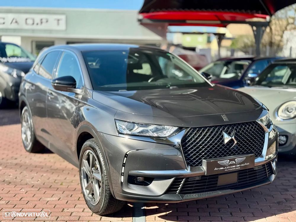 DS DS7 Crossback - 6