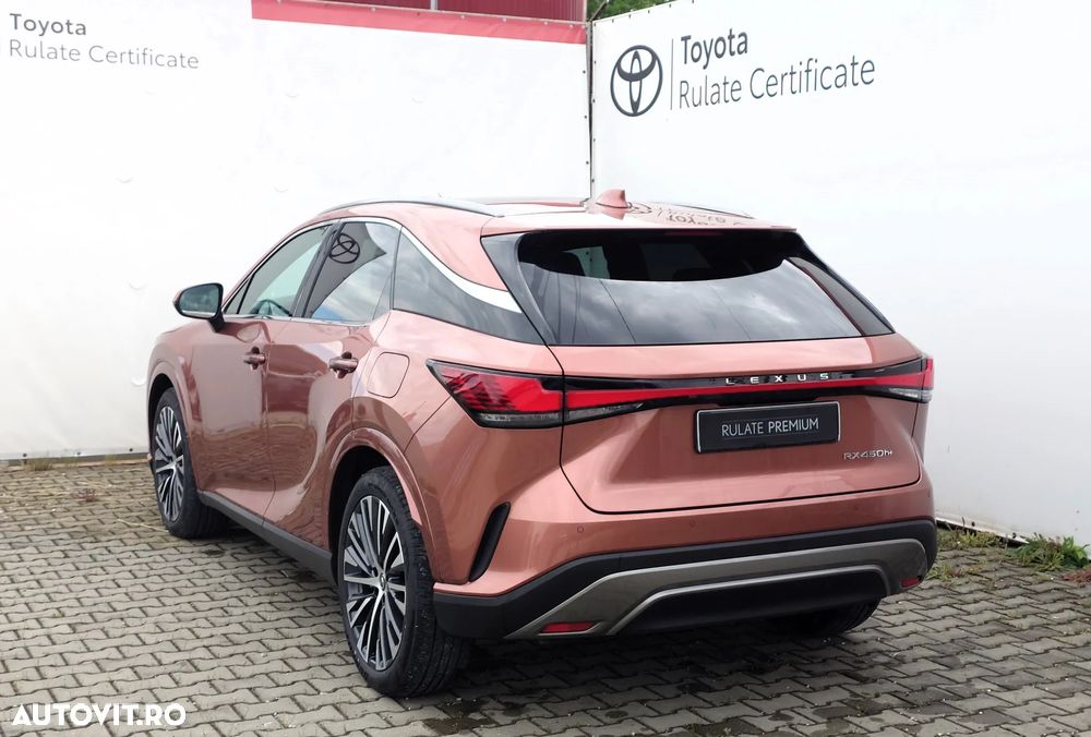 Lexus Seria RX 450h+ E-Four PHEV Executive - 9