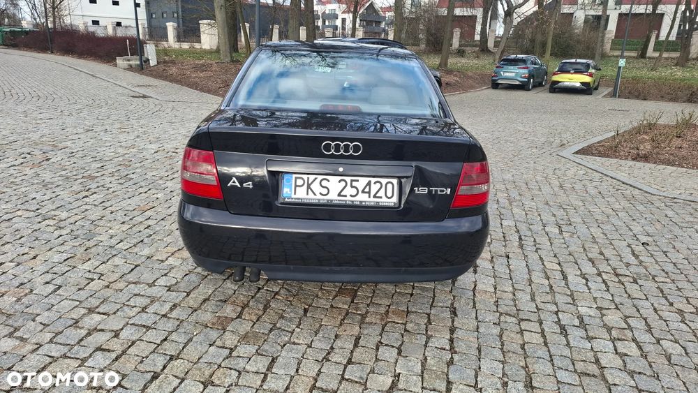 Audi A4 Limousine 1.9 TDI - 3