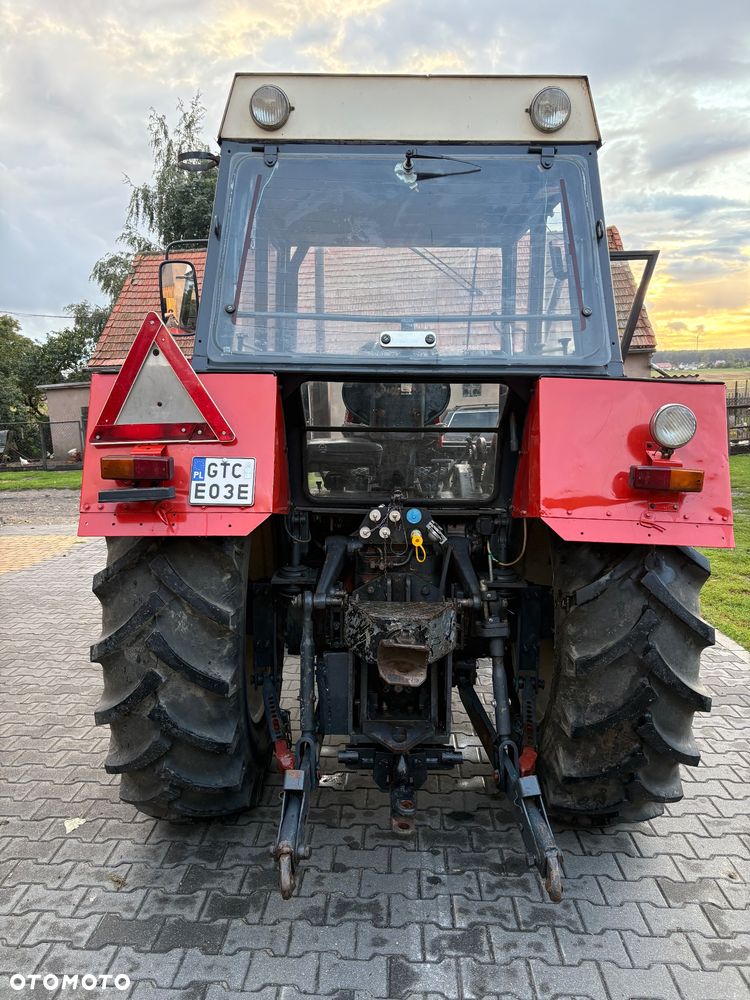 Zetor 8145 9145 Ursus c385 914 - 3