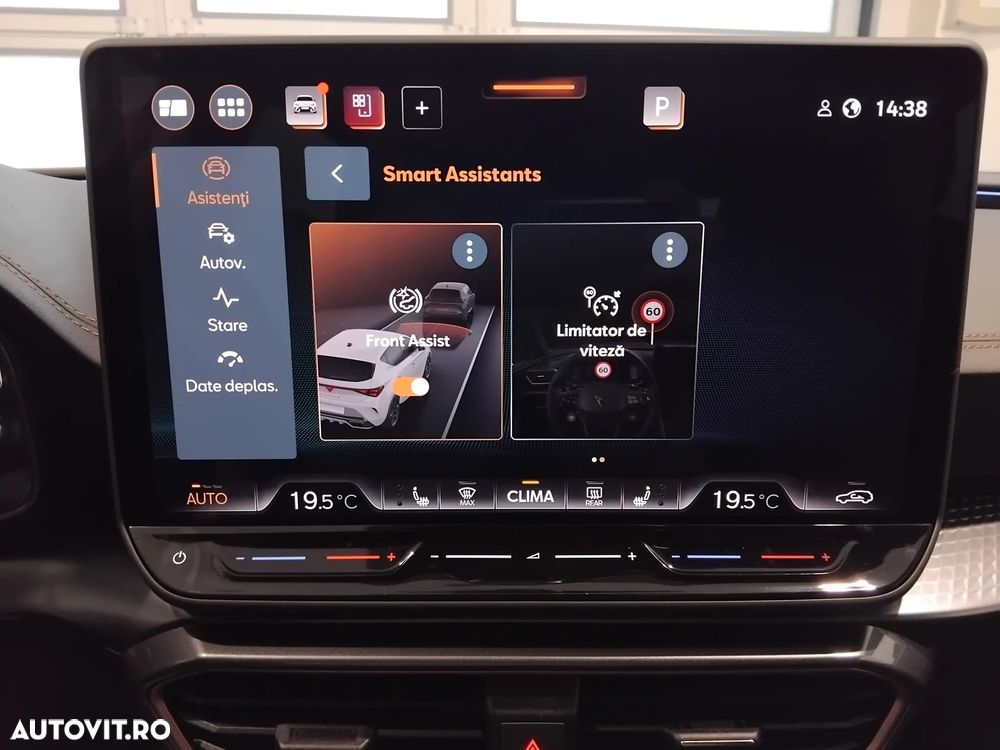 Cupra Leon 1.5 eTSI DSG MHEV - 14