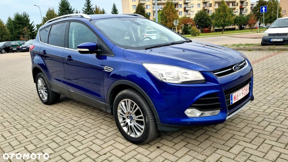 Ford Kuga 2014 photo 3