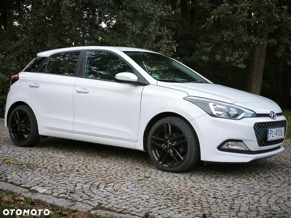 Hyundai i20 1.2 Classic - 8