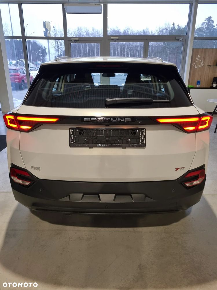 Bestune T77 1.5T Business DCT - 4