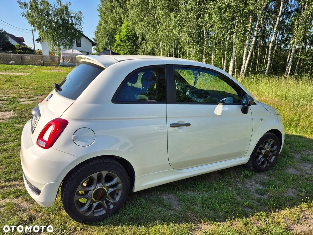 Fiat 500 500S 1.2 - 1
