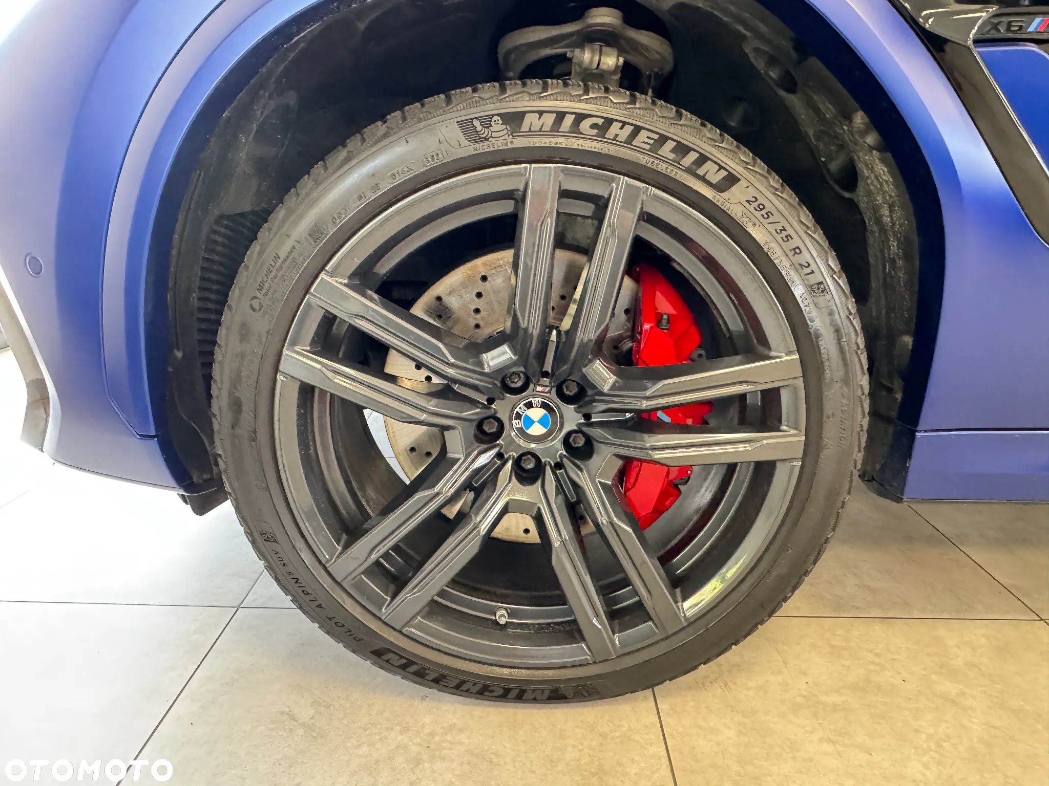 BMW X6M - 38