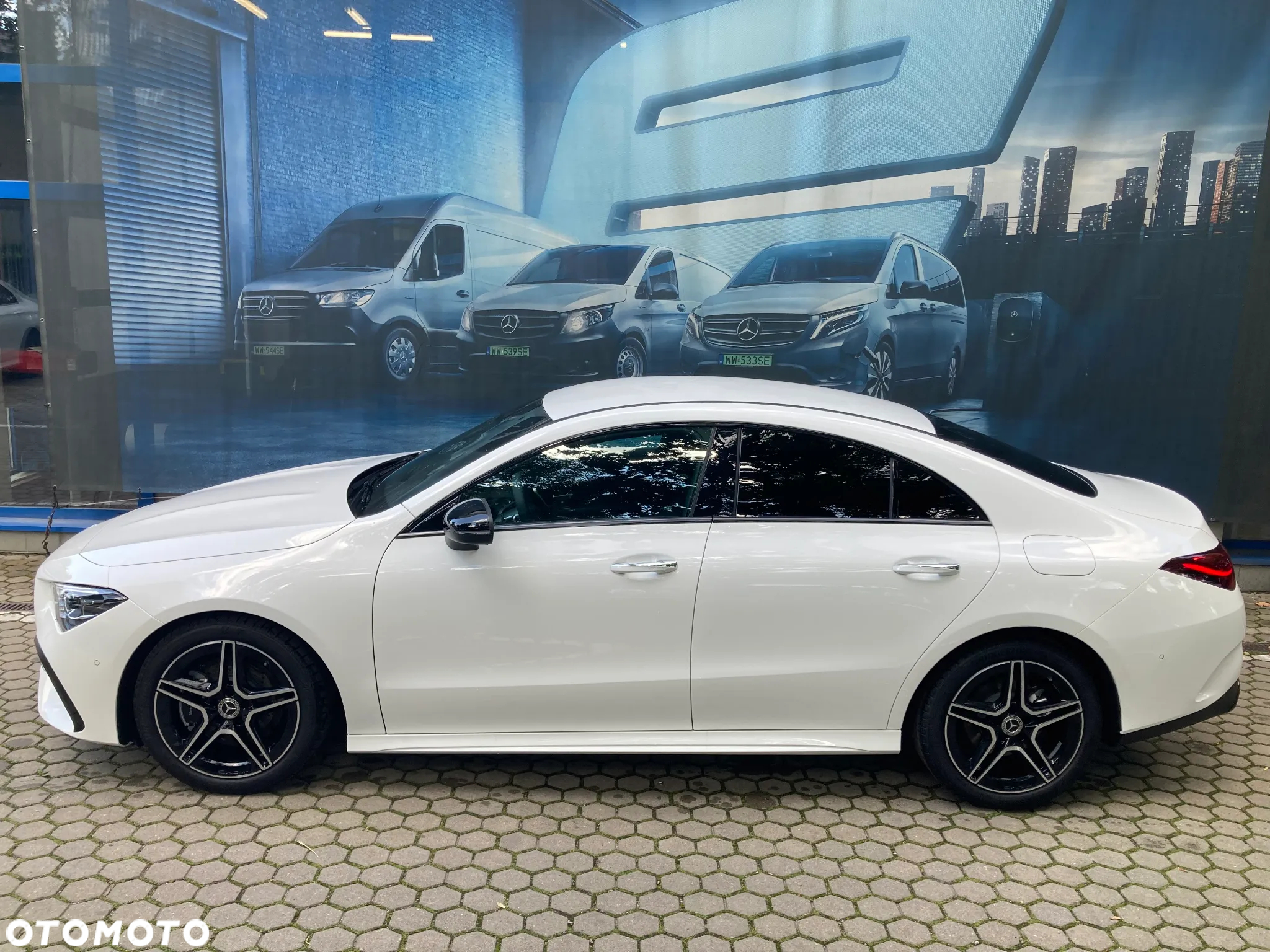 Mercedes-Benz CLA 200 AMG Line 7G-DCT - 3