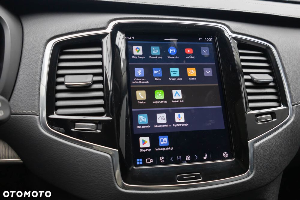 Volvo XC 90 T8 AWD Recharge Ultimate Bright - 25