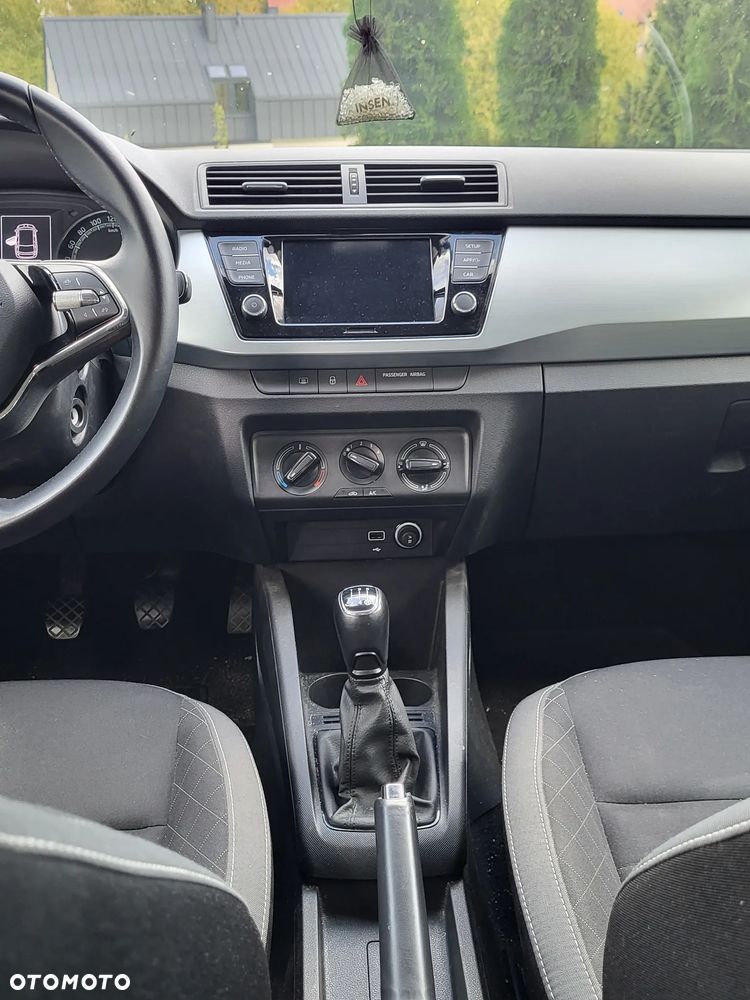 Skoda Fabia 1.0 Ambition - 6