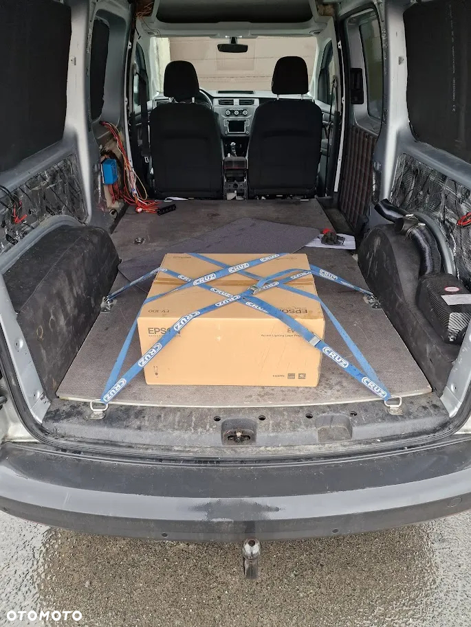 Volkswagen Caddy 2.0 TDI - 19