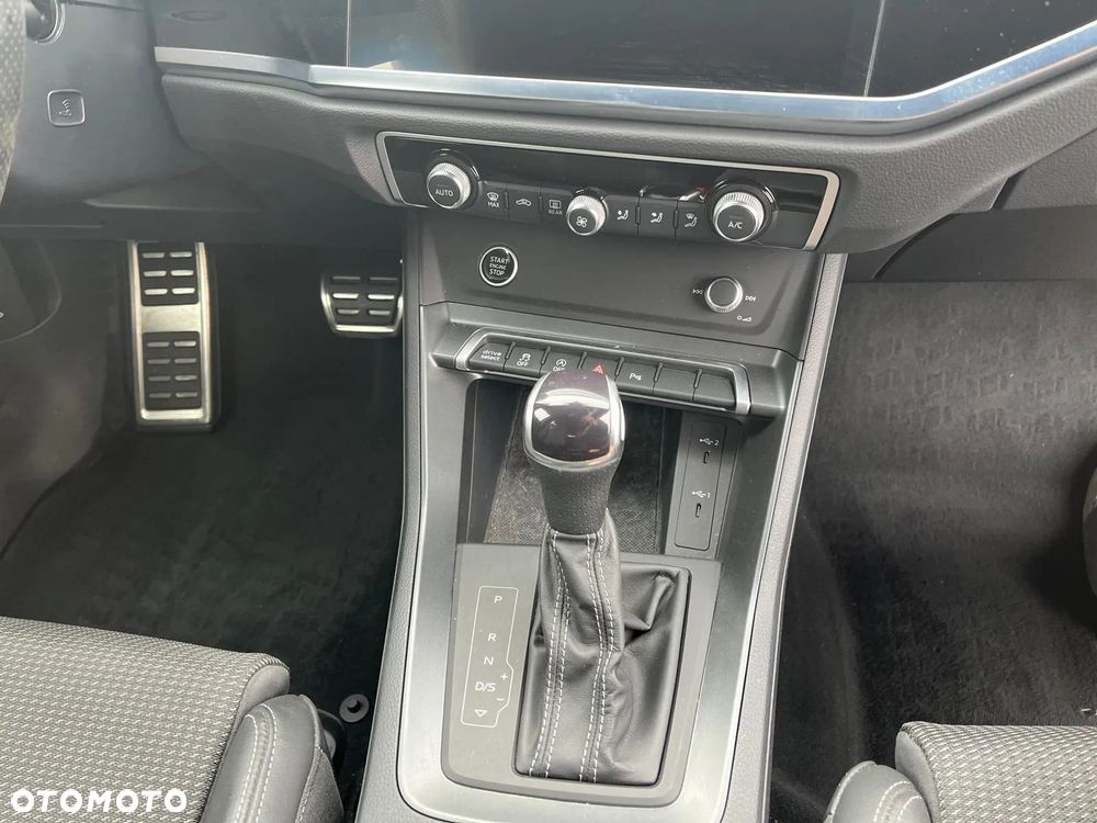 Audi Q3 35 TDI S-Line S tronic - 8