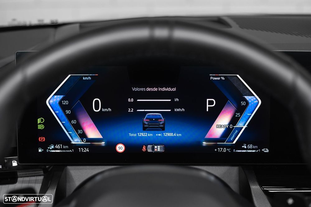 BMW 530 e xDrive Pack Desportivo M Pro - 12