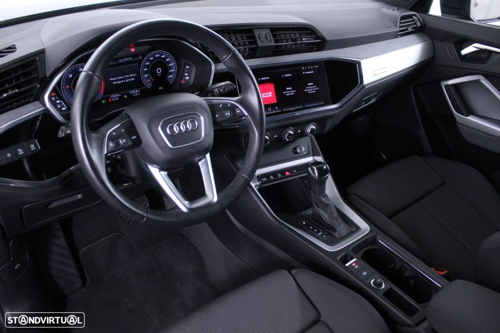 Audi Q3 Sportback 35 TDI S line S tronic - 34