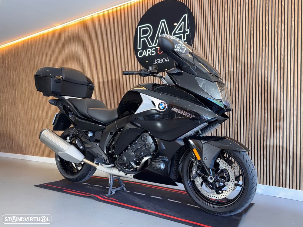 BMW K 1600 GT - 37