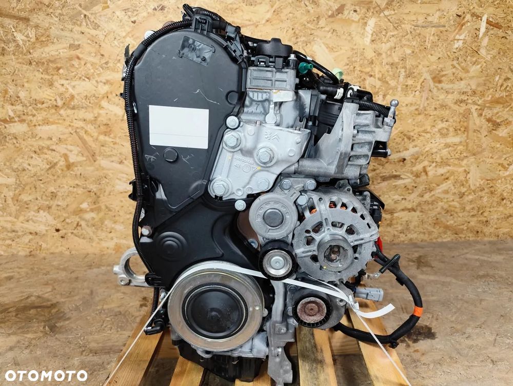 SILNIK PEUGEOT BOXER EXPERT 2.0 Blue HDI 180KM AHW 10DYZT 2019 KOMPLETNY - 4
