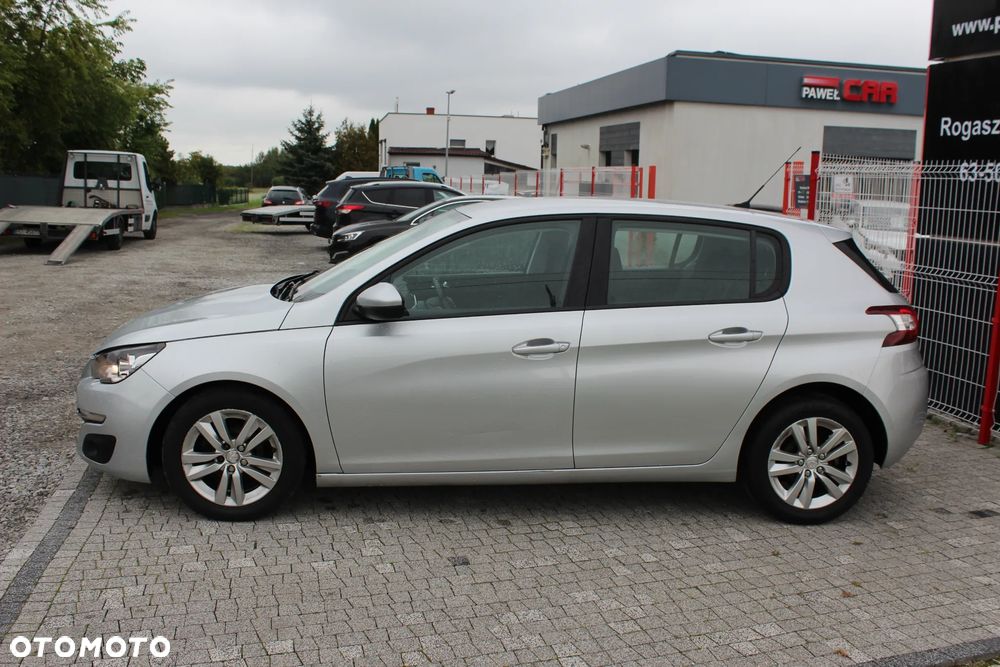 Peugeot 308 1.6 BlueHDi Active S&S - 5