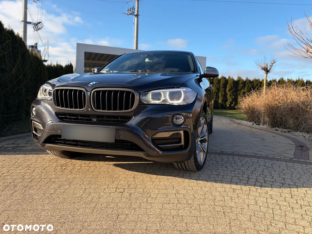 BMW X6 xDrive35i Edition Exclusive - 8
