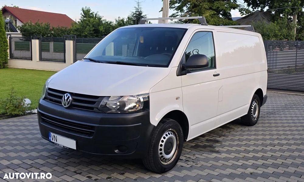 Volkswagen Transporter Kurz EU5 Plus Trendline - 1