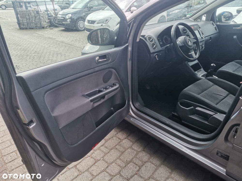 Volkswagen Golf Plus 1.6 TDI DPF BlueMotion Technology MATCH - 12