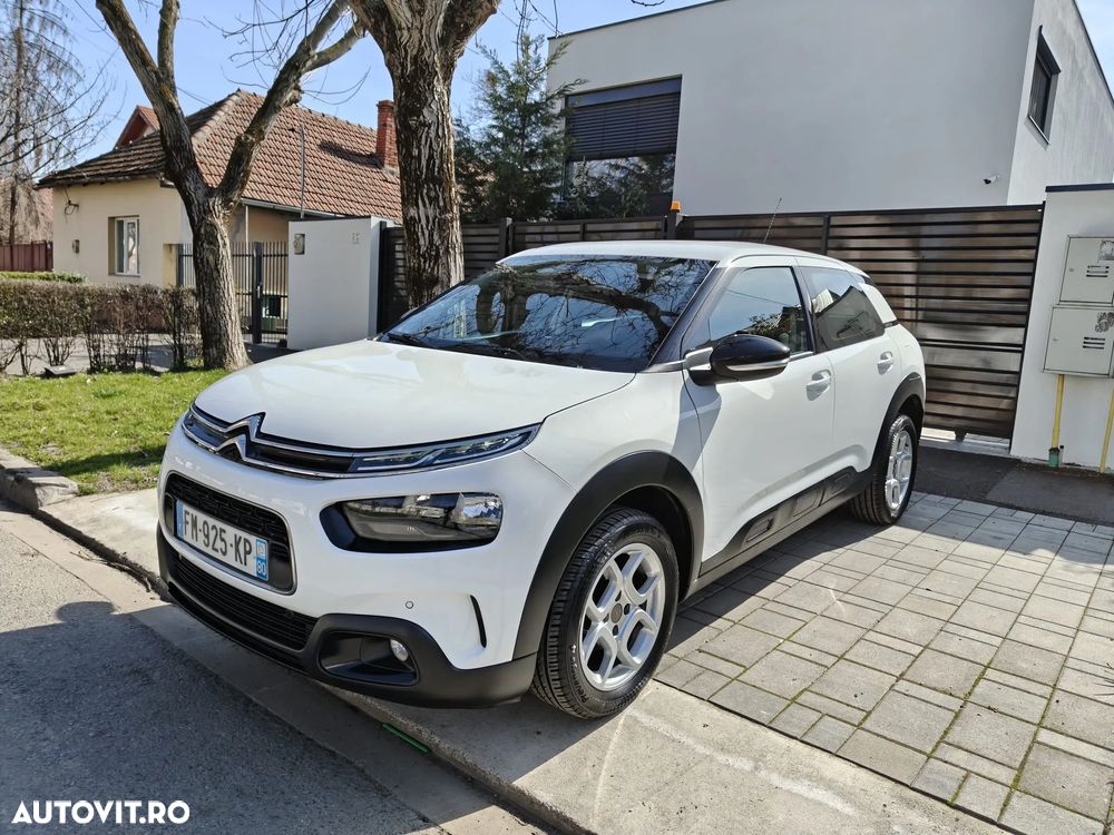 Citroën C4 Cactus - 1