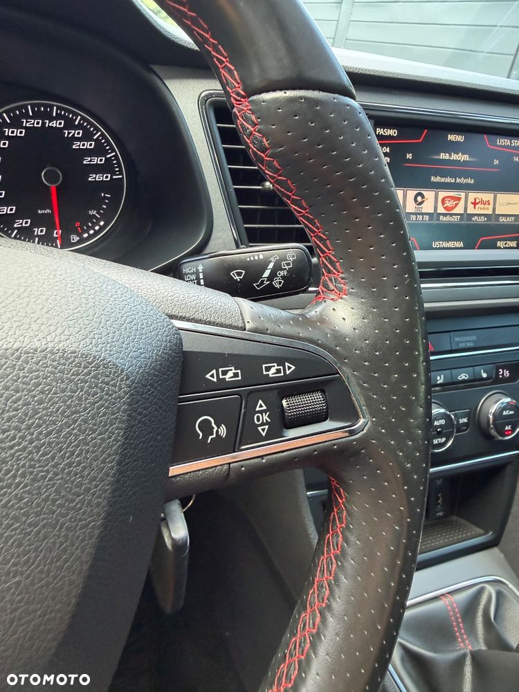 Seat Leon SC 1.4 EcoTSI FR S&S - 14