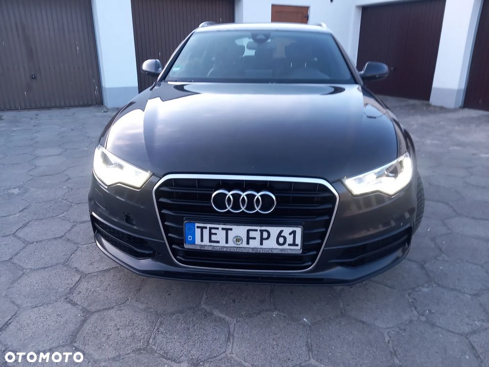 Audi A6 Avant 2.0 TDI ultra S tronic - 10