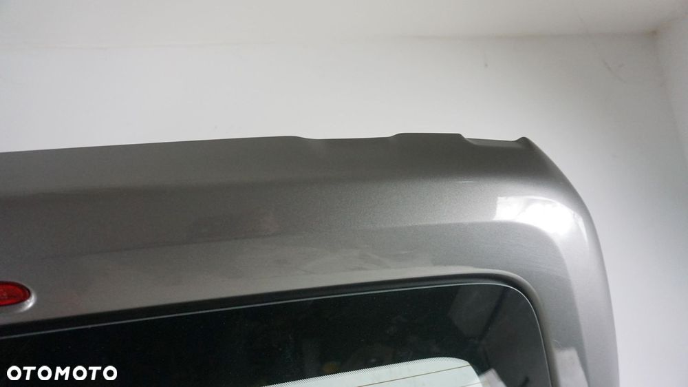 KLAPA TYŁ TYLNA TYLNIA SZYBA PEUGEOT PARTNER 2 II 3 III KTQ 08-15 2008-2015 - 7