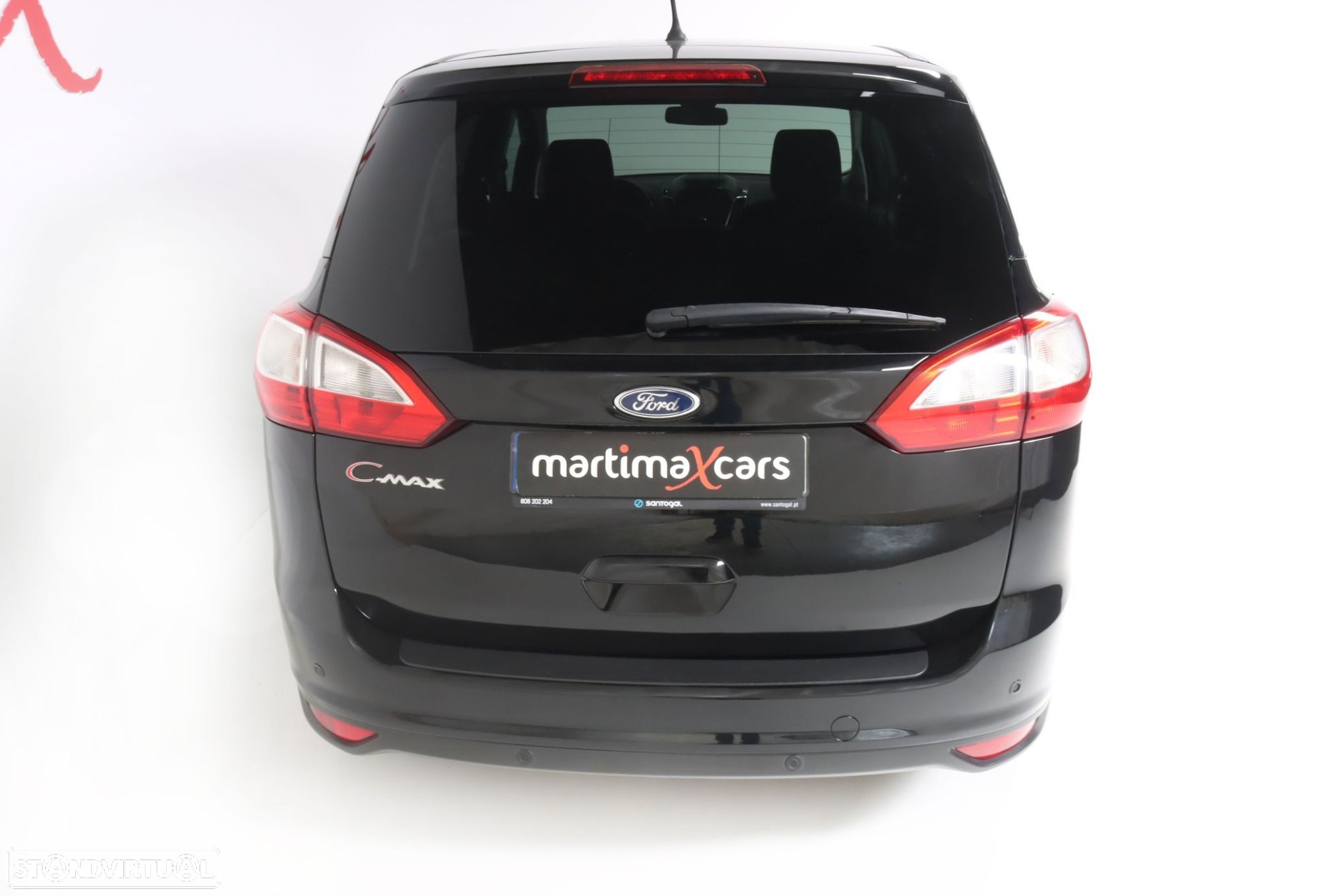 Ford C-Max 1.5 TDCi Titanium S/S - 4