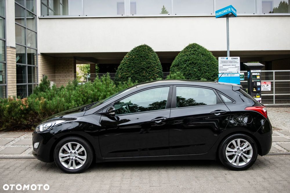 Hyundai i30 1.4 CRDi Advantage - 3