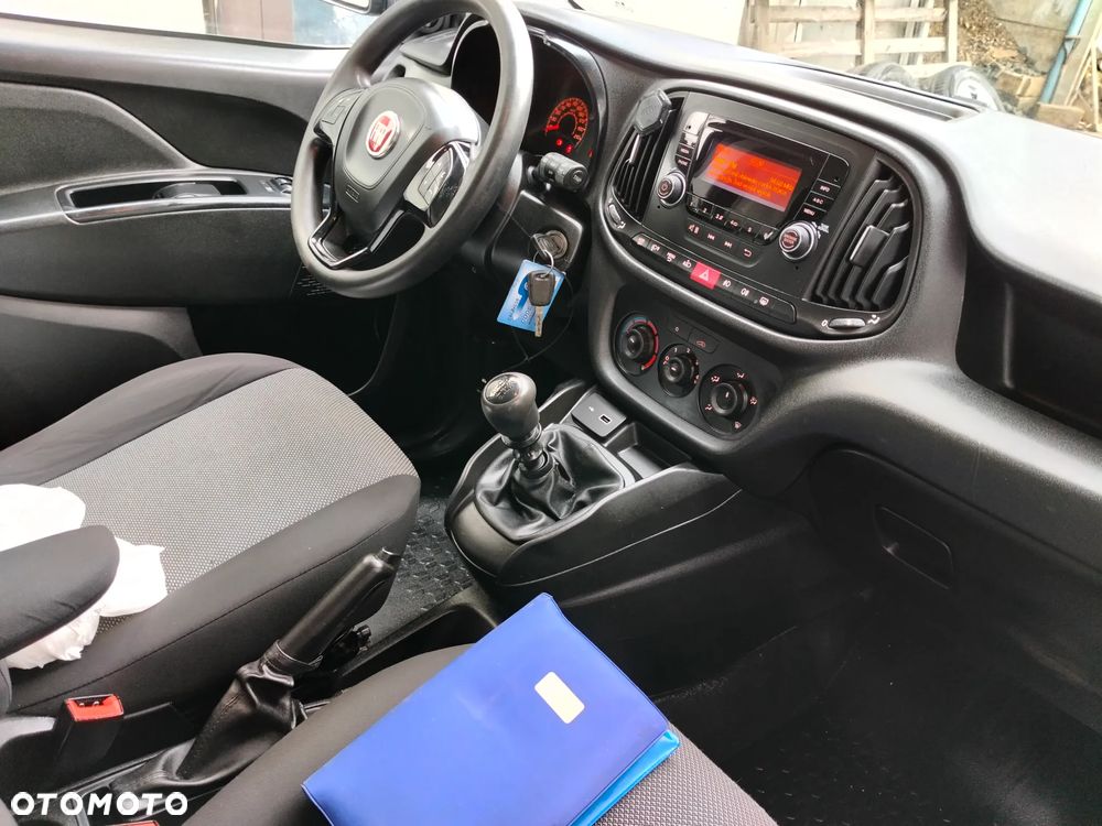 Fiat Doblo - 11