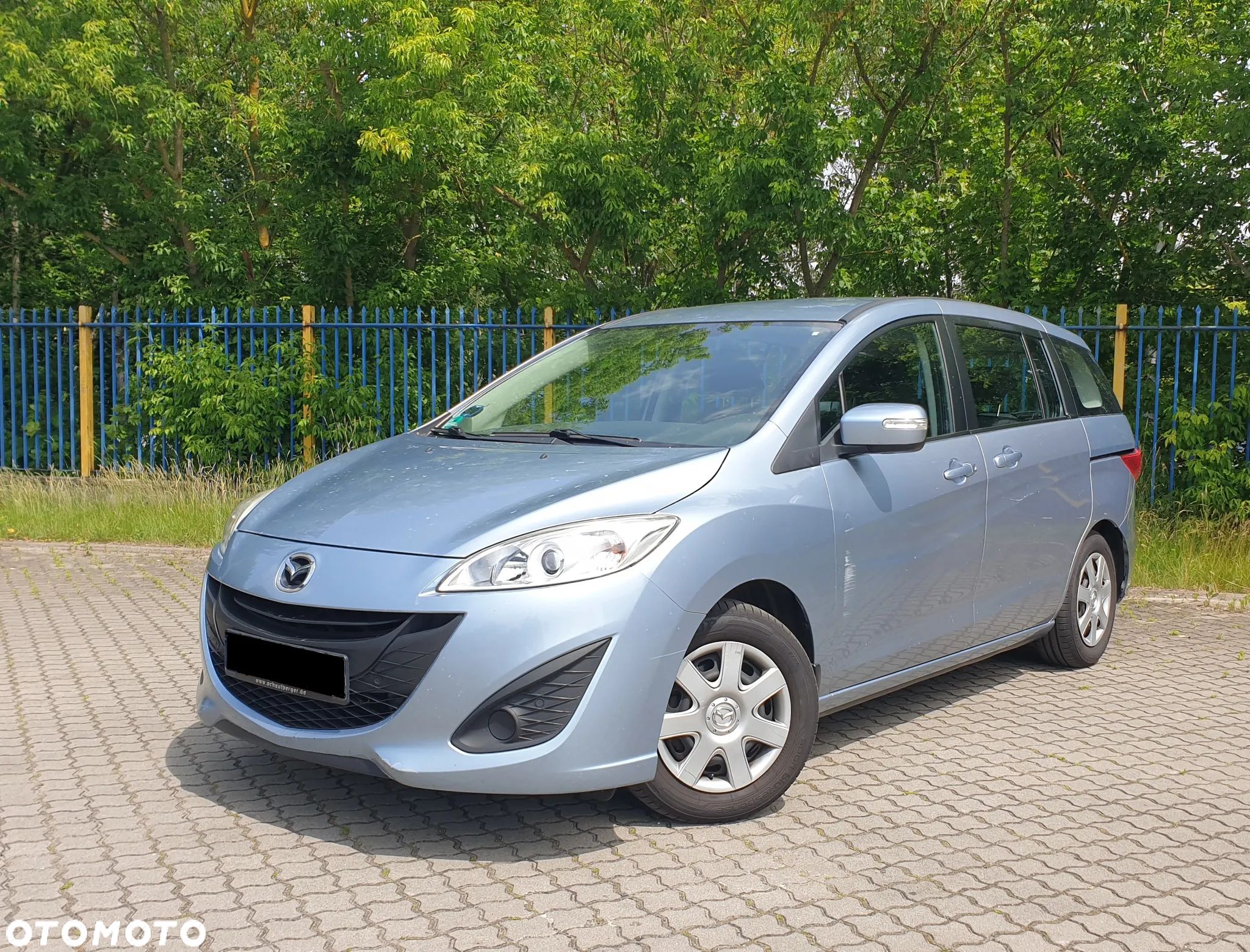 Mazda 5 - 1