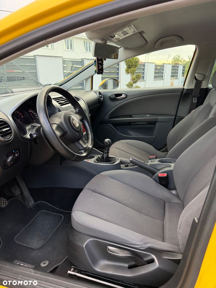 Seat Leon 1.6 Sport Limited - 12