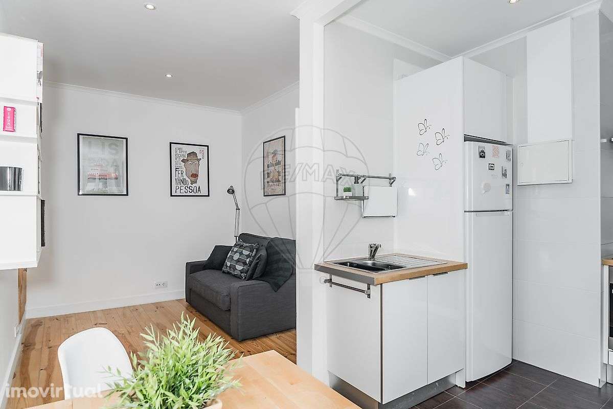 Apartamento T1 para venda - Grande imagem: 5/26