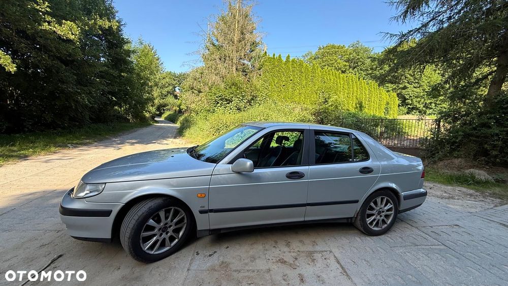 Saab 9-5 - 18