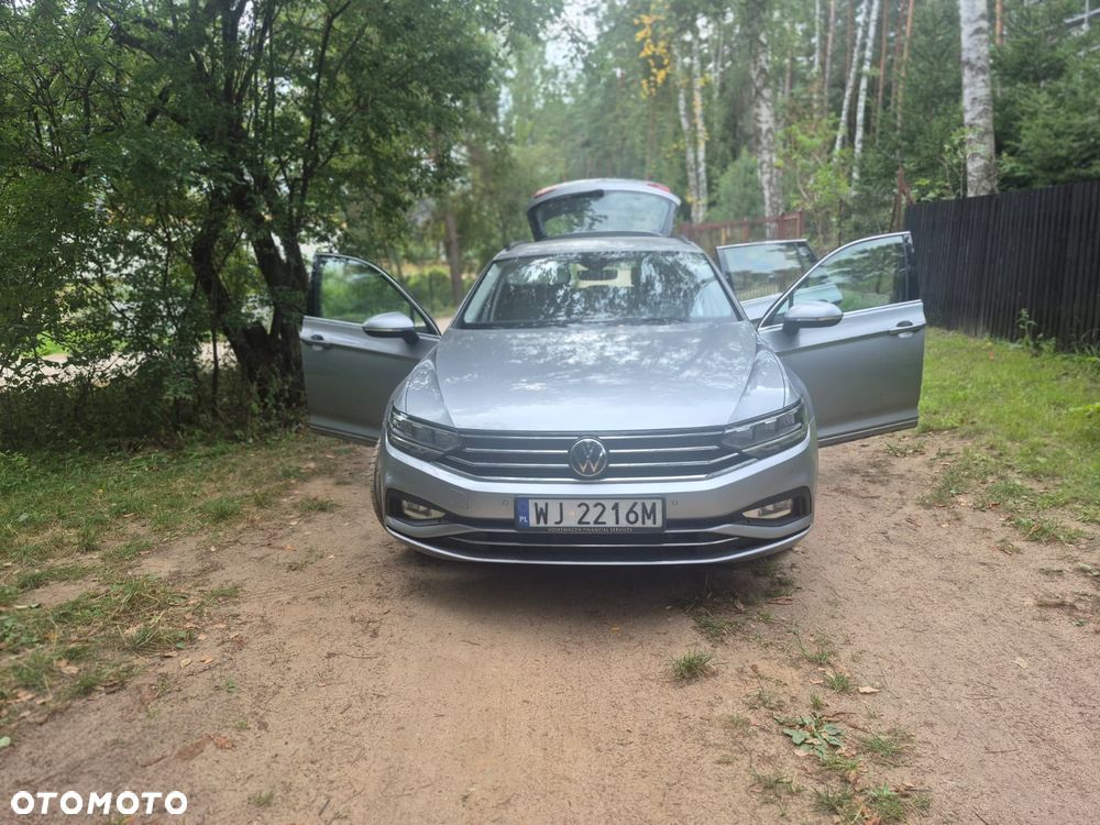 Volkswagen Passat 1.5 TSI ACT mHEV Style DSG - 1