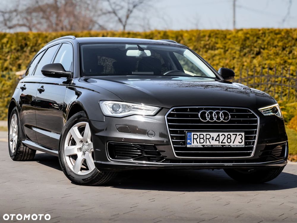 Audi A6 Avant - 2