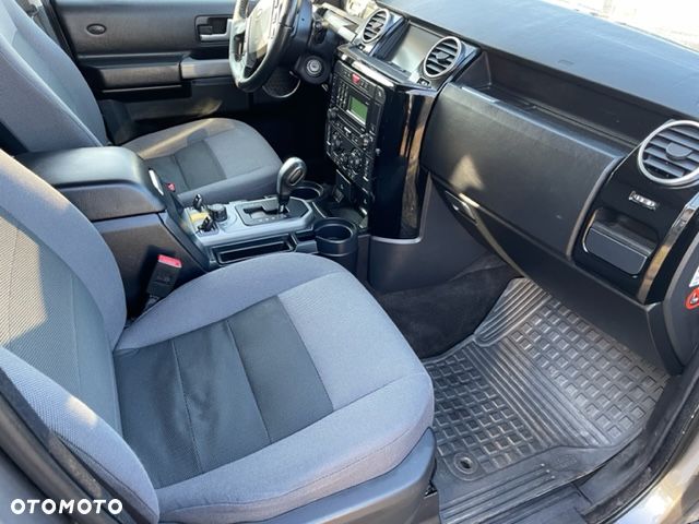 Land Rover Discovery TD V6 HSE - 7