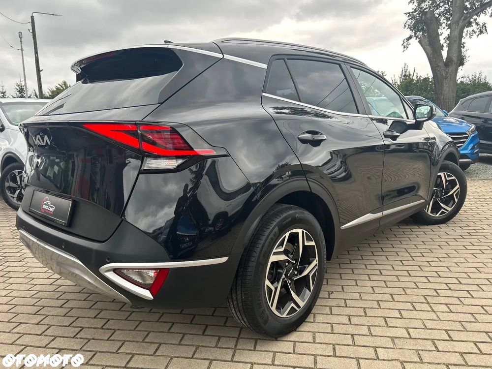 Kia Sportage 1.6 T-GDI 2WD Spirit - 8