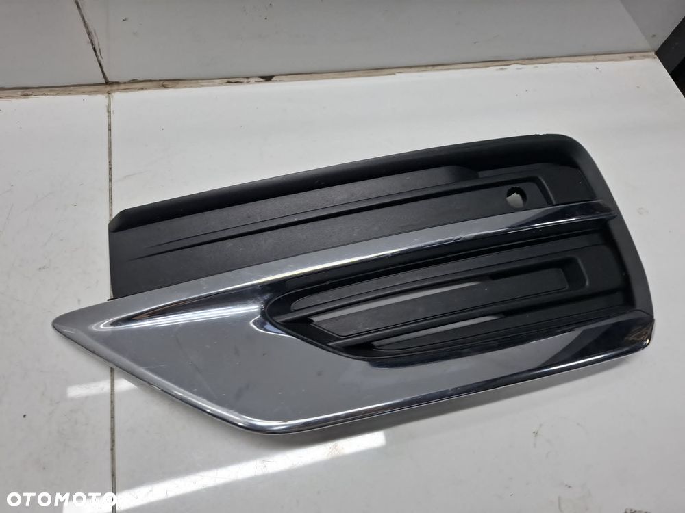 KRATKA ZDERZAKA LEWA PRZEDNIA PRZÓD VOLVO XC90 II LIFT 31663514 IDEALNA - 3