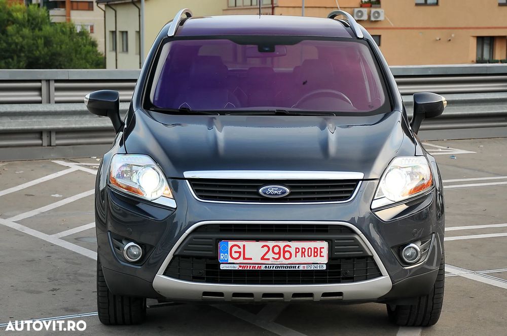 Ford Kuga 2.0 TDCi 2x4 Individual - 11