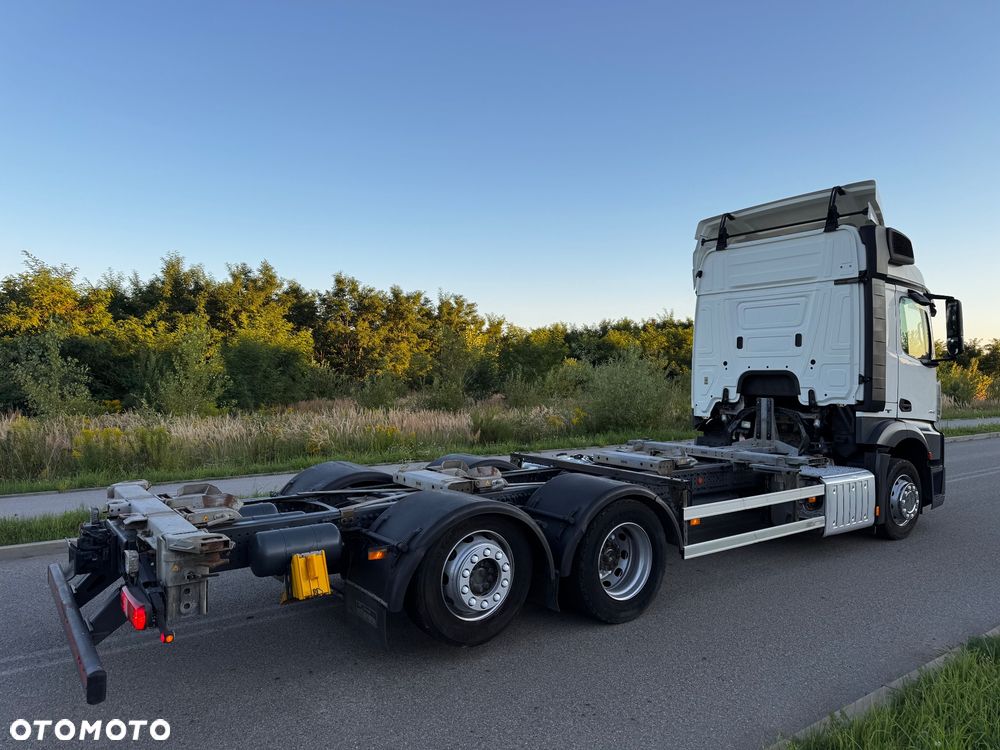 Mercedes-Benz Actros 2642 13 L - 10