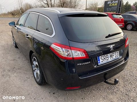 Peugeot 508 2.0 BlueHDi Allure S&S - 8