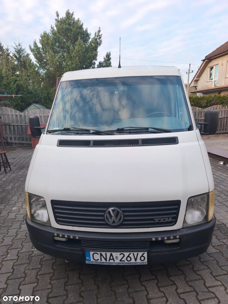 Volkswagen LT 35 - 1